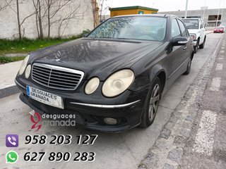 Mercedes E320 Cdi (W211)