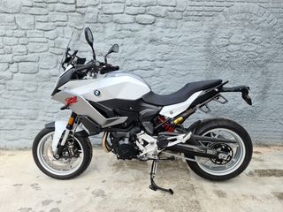 BMW F900XR 2022 NUEVA A ESTRENAR de segunda mano por 14.890 EUR en  Aeropuerto de Noain en WALLAPOP