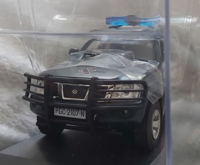 NISSAN PATROL GR GUARDIA CIVIL G A R De Segunda Mano Por 20 EUR En 