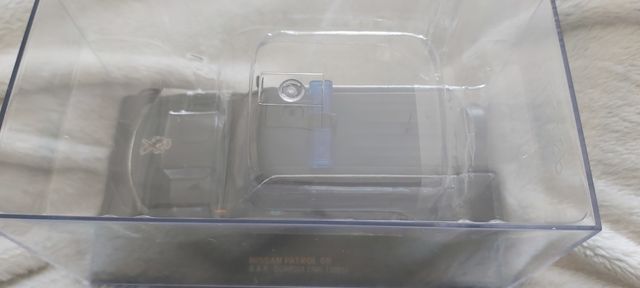 NISSAN PATROL GR GUARDIA CIVIL G A R De Segunda Mano Por 20 EUR En 