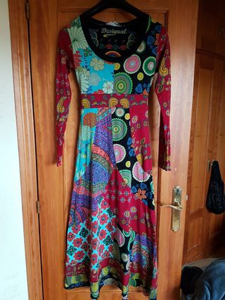 Vestido de Vestidos para Mujer de Desigual | FASHIOLA.es - Página 4