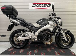 SUZUKI GSR 600 ABS de segunda mano por 3.290 EUR en Reus en WALLAPOP