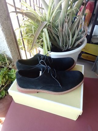 ZAPATOS KIABI de segunda mano por 12 EUR en Vilanova i la Geltrú en WALLAPOP