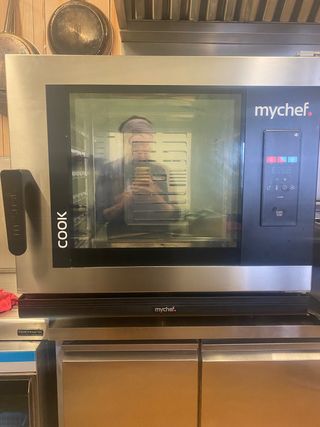 Hornos mixtos MyChef. Un horno para cada necesidad | FRIMAY