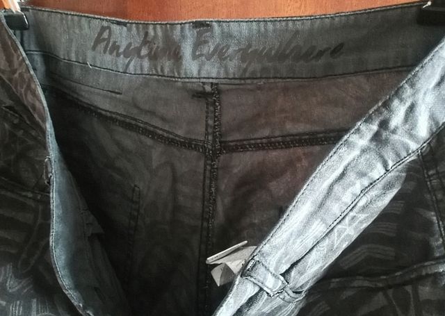 Bermuda Desigual Man