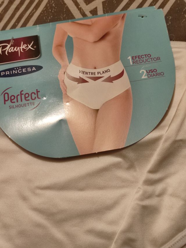 Faja plaitex