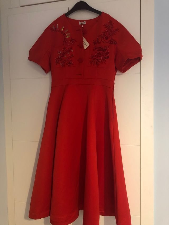 Diseño Teria Yabar a estrenar solo 100