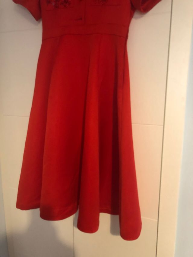 Diseño Teria Yabar a estrenar solo 100