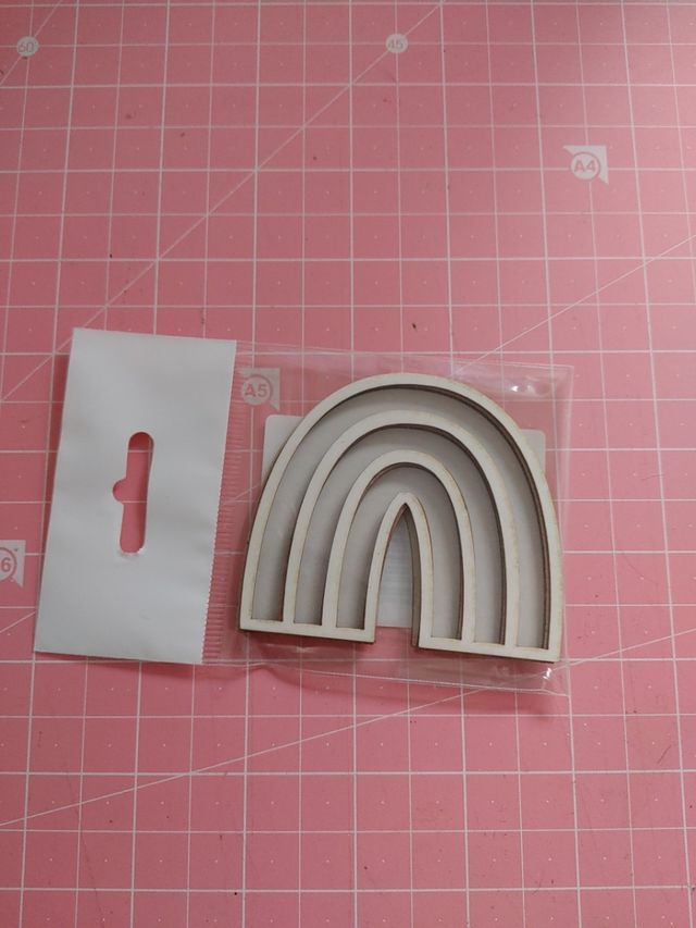 troquel shaker scrap