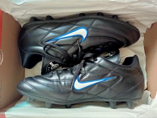Nike tiempo 750 FGR - talla 44 de segunda mano por 50 EUR en Alicante en  WALLAPOP