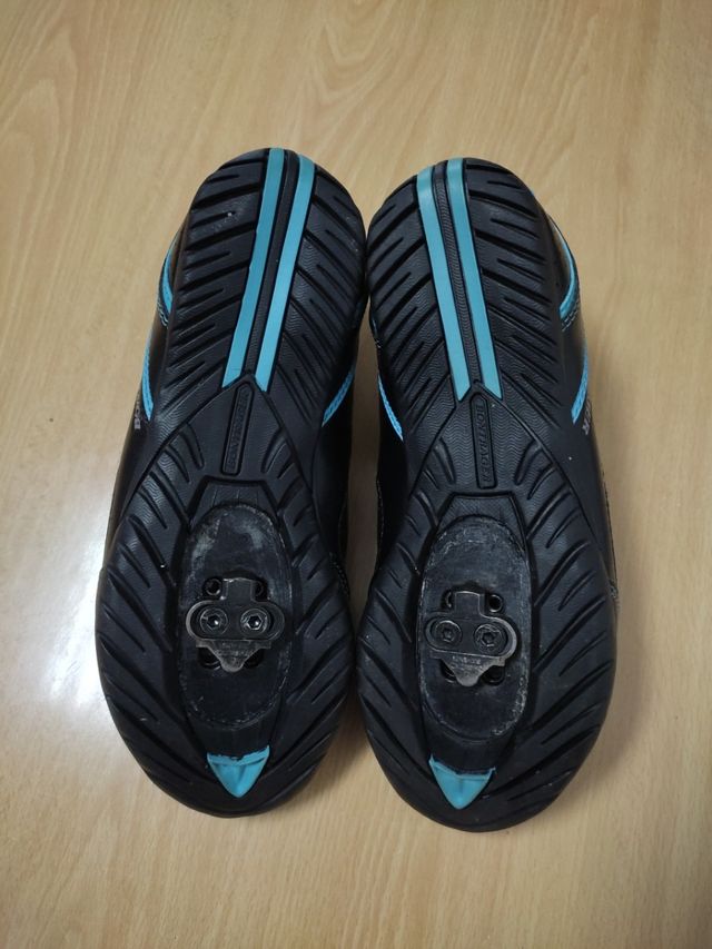 calzado bicicleta n°38