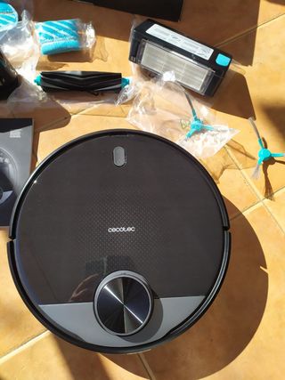 Cecotec Conga 3490 Élite de segunda mano por 180 EUR en Móstoles en WALLAPOP