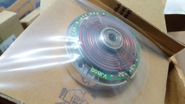 Cabezas de Vídeo Panasonic a estrenar VXP2086