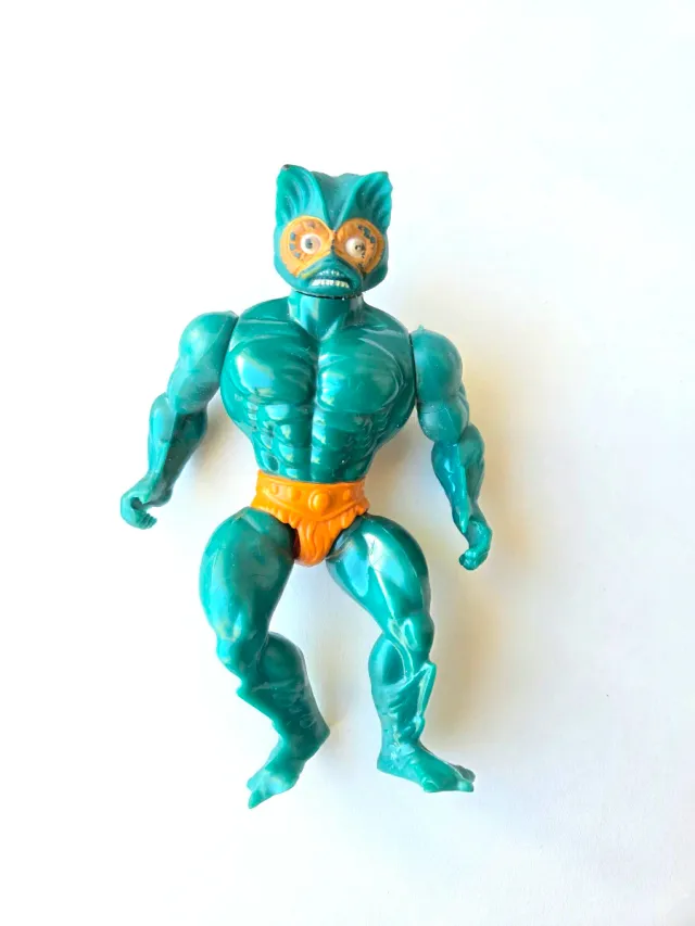 Mer-man (NO TIENE ESPADA NI PECHERA)