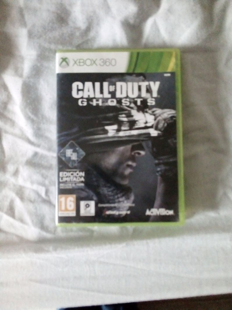 Imagen de Call of duty Ghosts