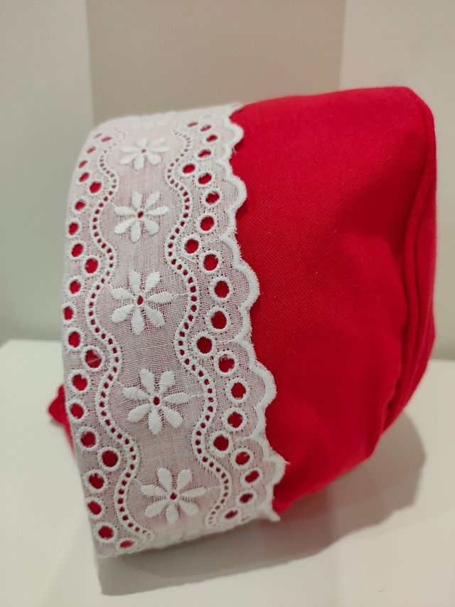 Vestido y Capota Dolce Petit, 18 meses