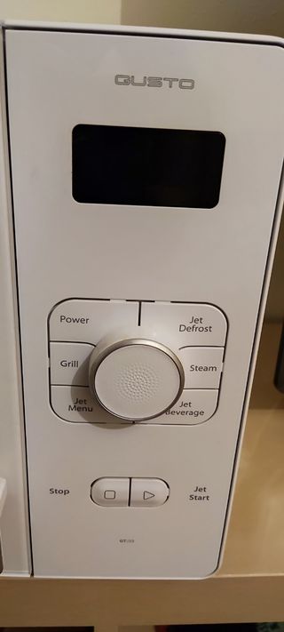 Microondas Libre Instalación - Cocina