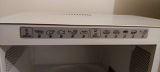 Microondas Whirlpool GT 283 WH de segunda mano por 100 EUR en Zaragoza en  WALLAPOP