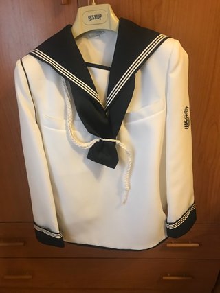 Traje comunión de segunda mano por 40 EUR en Cabanillas del Campo en  WALLAPOP