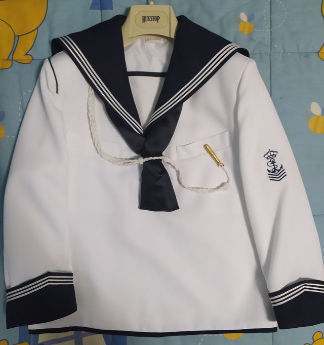 Traje Comunión Marinero niño