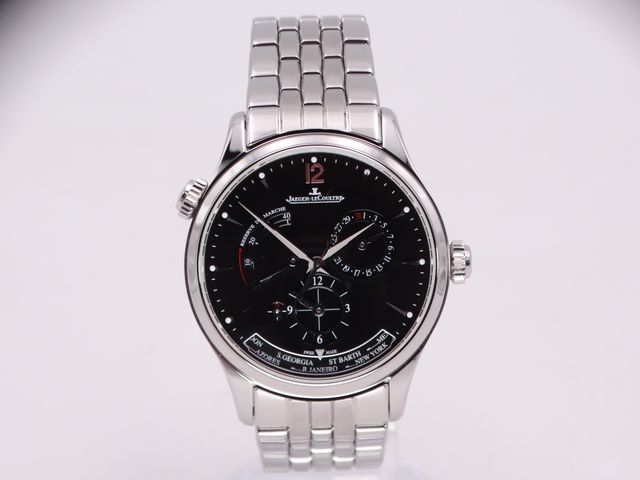 JAEGER-LeCOULTRE Master Geographic 176.8.29.S FULL