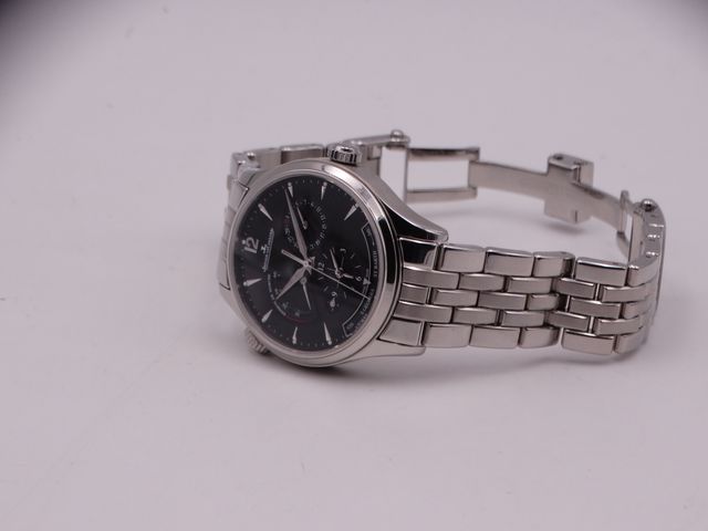 JAEGER-LeCOULTRE Master Geographic 176.8.29.S FULL