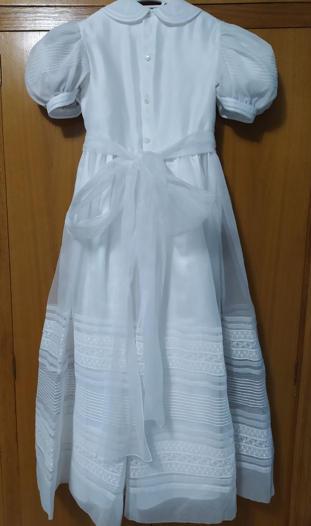 Traje de Comunión Niña
