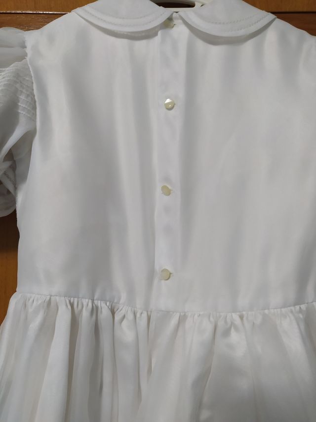 Traje de Comunión Niña
