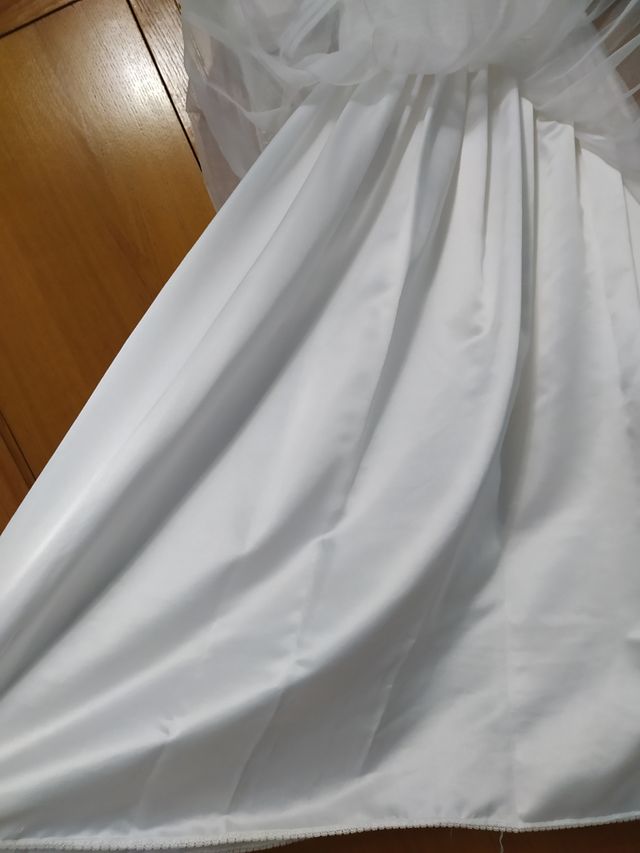 Traje de Comunión Niña