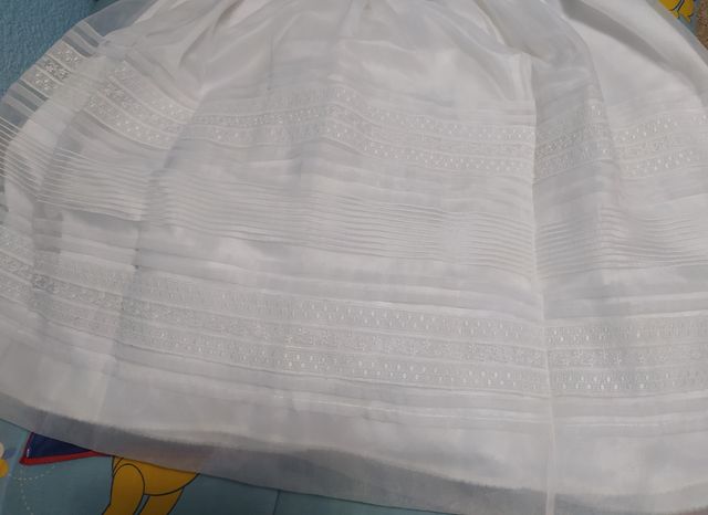 Traje de Comunión Niña