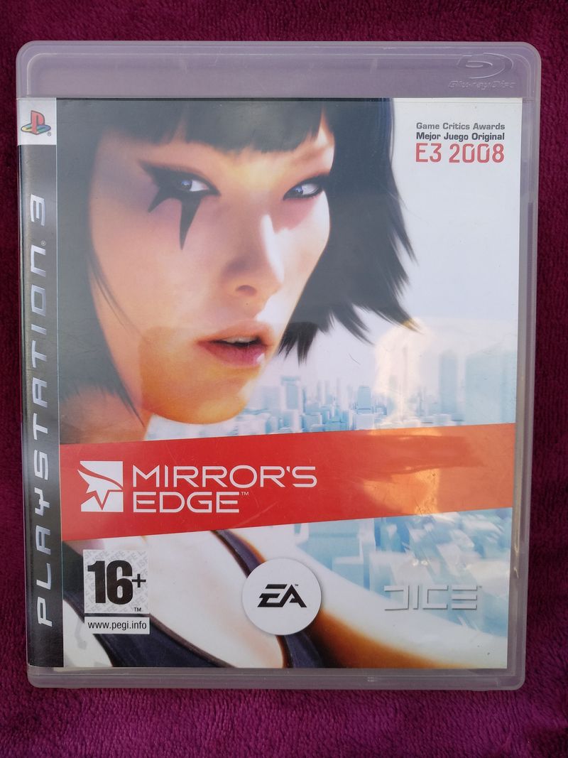 Imagen de Mirror's Edge para PS3