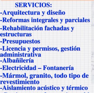 Reformas rehabilitacion y construccion.