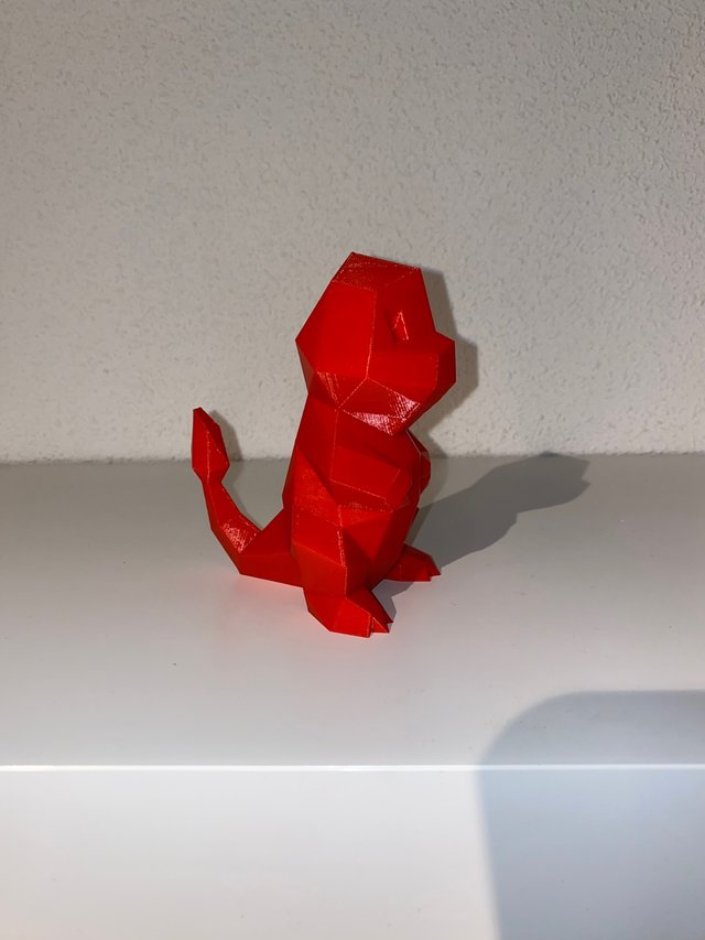 Figuras pokemon low poly