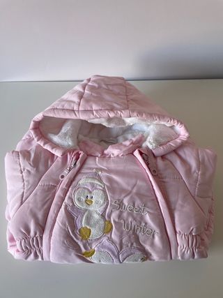 Saco-buzo para bebé El Corte Inglés de segunda mano por 10 EUR en Leganés  en WALLAPOP