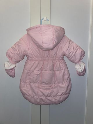 Saco-buzo para bebé El Corte Inglés de segunda mano por 10 EUR en Leganés  en WALLAPOP