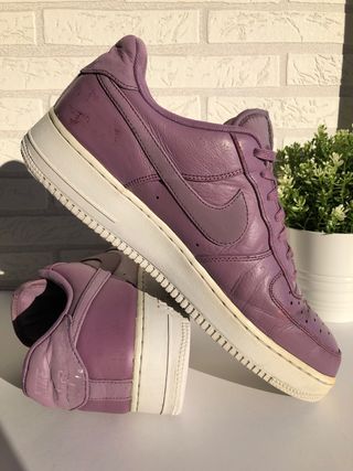 Bambas Nike Air Force1 talla 46 de segunda mano por 50 EUR en Igualada en  WALLAPOP