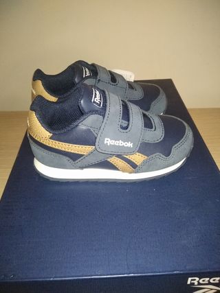 zapatillas niño reebok