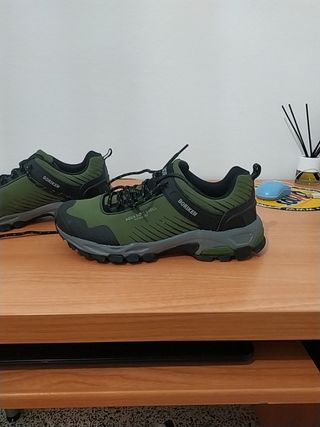 Zapatillas Boriken de segunda mano por 25 EUR en Granada en WALLAPOP