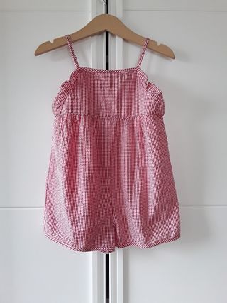 Monos y petos de Zara para niños | FASHIOLA.es