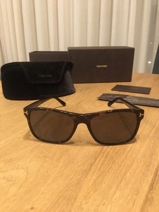 Nuevas Gafas Tom Ford Giulio de segunda mano por 100 EUR en Valencia en  WALLAPOP