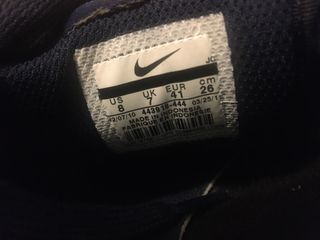 Nike Field Trainer talla 41 de segunda mano por 22 EUR en Markina-Xemein en  WALLAPOP