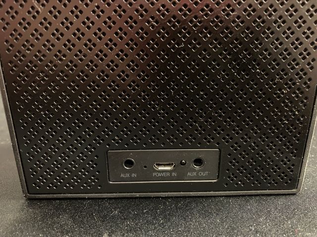 Altavoz bluetooth bateria - pixel Divoom