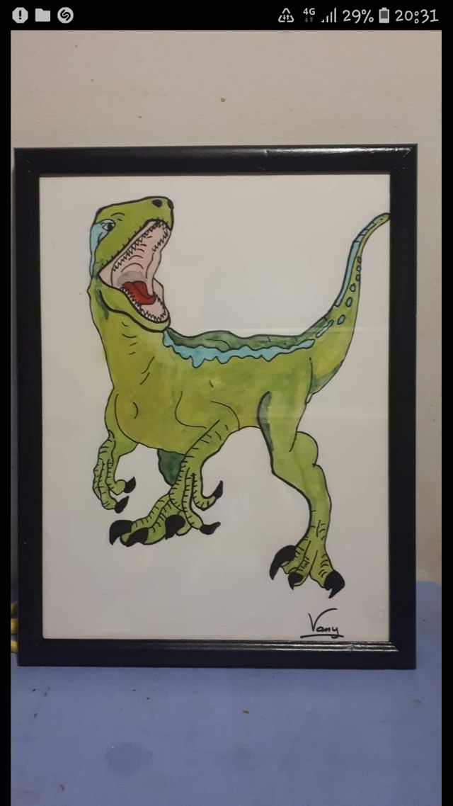 se pintan cuadros por encargo