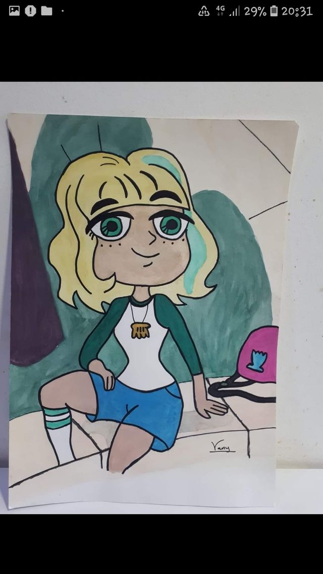 se pintan cuadros por encargo