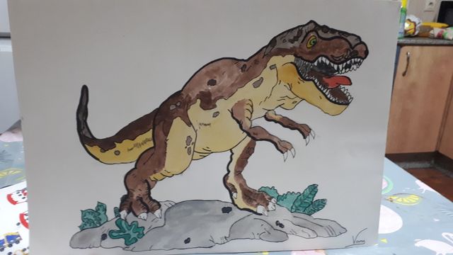 se pintan cuadros por encargo