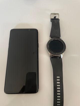 reloj de samsung galaxy s9