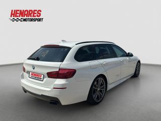 BMW M550d 381CV 2015