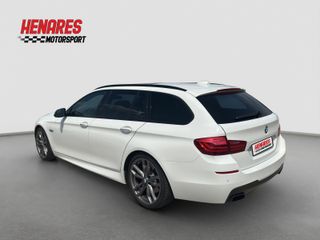 BMW M550d 381CV 2015