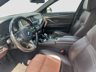 BMW M550d 381CV 2015