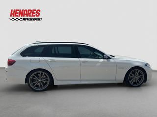 BMW M550d 381CV 2015